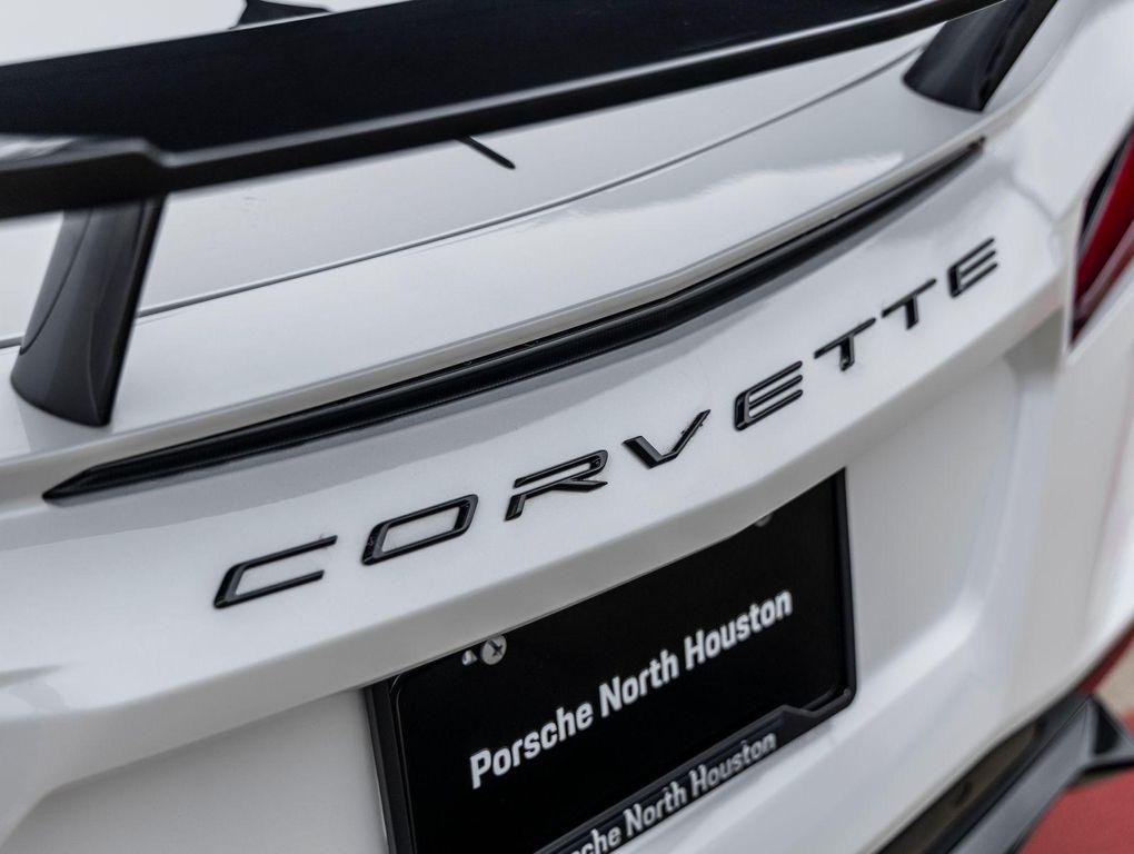 used 2023 Chevrolet Corvette car, priced at $73,991