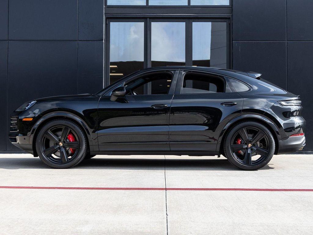 new 2025 Porsche Cayenne car, priced at $138,325