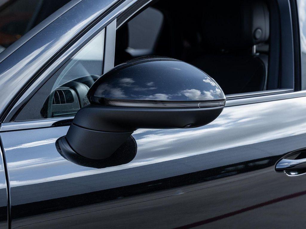 new 2025 Porsche Cayenne car, priced at $138,325