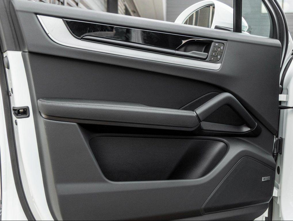 used 2025 Porsche Cayenne car, priced at $88,665