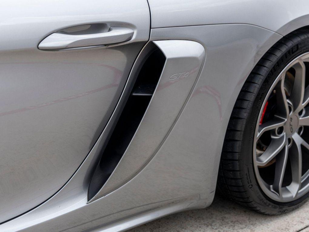 used 2020 Porsche 718 Cayman car, priced at $134,991
