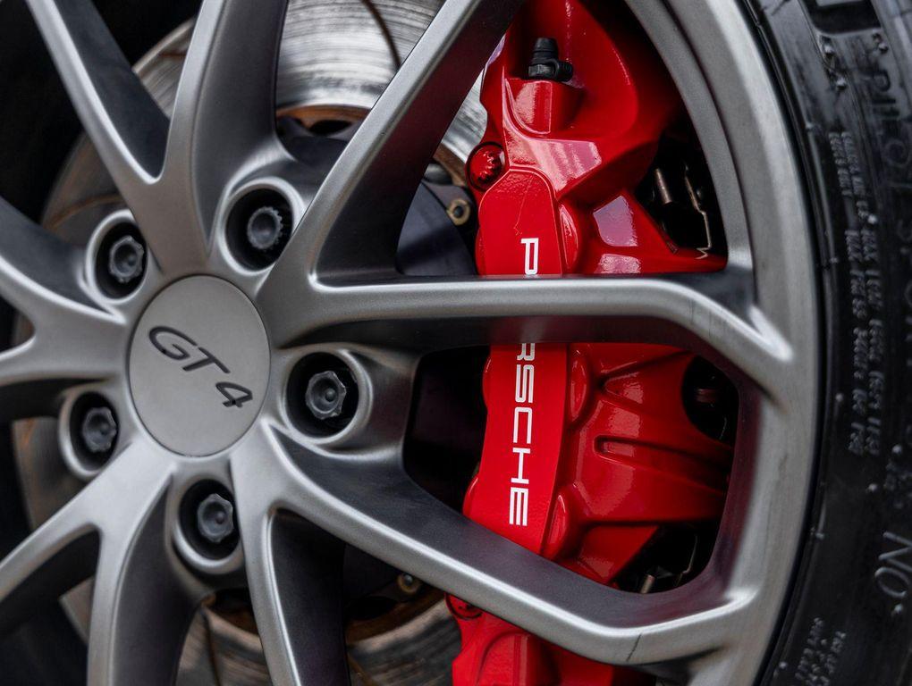 used 2020 Porsche 718 Cayman car, priced at $134,991