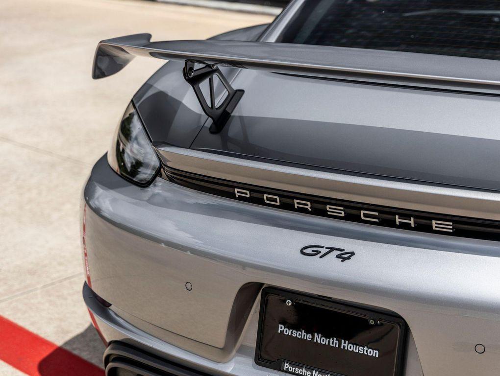 used 2020 Porsche 718 Cayman car, priced at $134,991