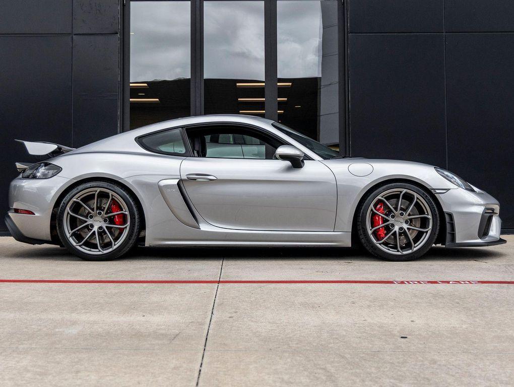 used 2020 Porsche 718 Cayman car, priced at $134,991
