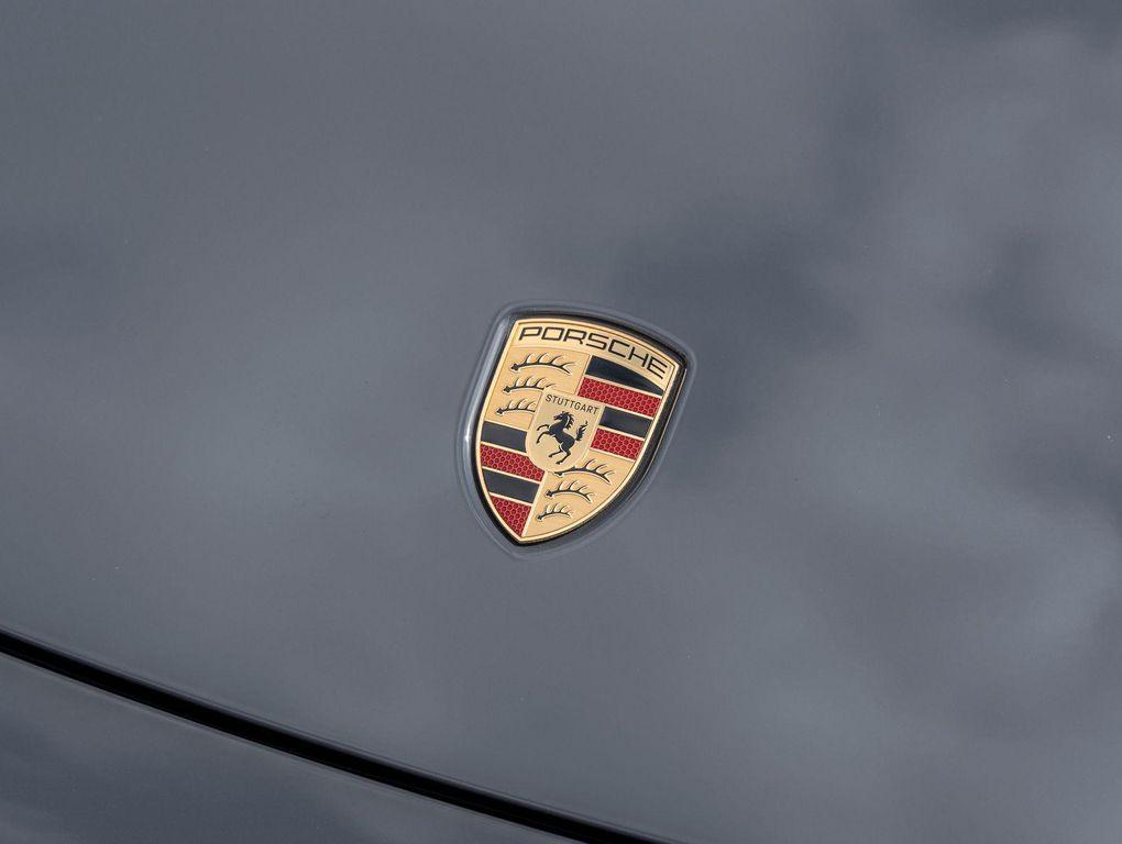 used 2026 Porsche 911 car, priced at $194,993