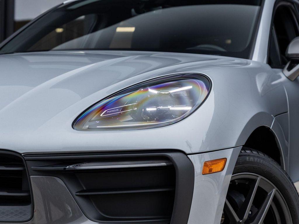 used 2023 Porsche Macan car, priced at $52,991