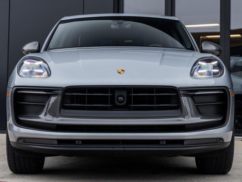 used 2023 Porsche Macan car, priced at $52,991