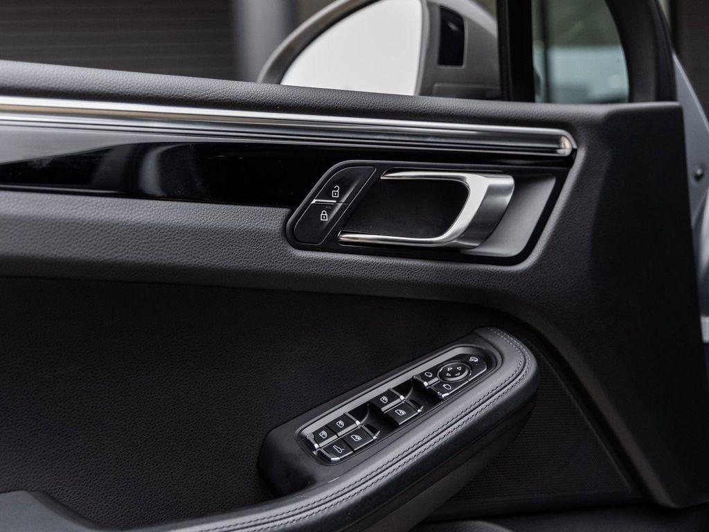 used 2023 Porsche Macan car, priced at $52,991