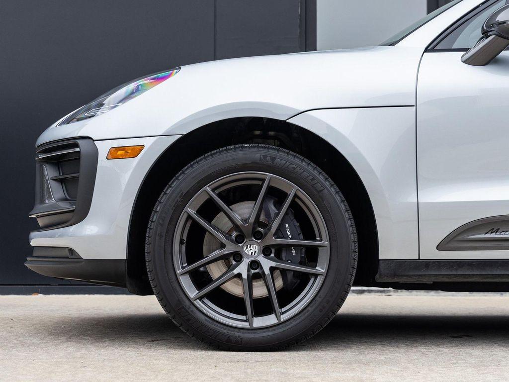 used 2023 Porsche Macan car, priced at $52,991