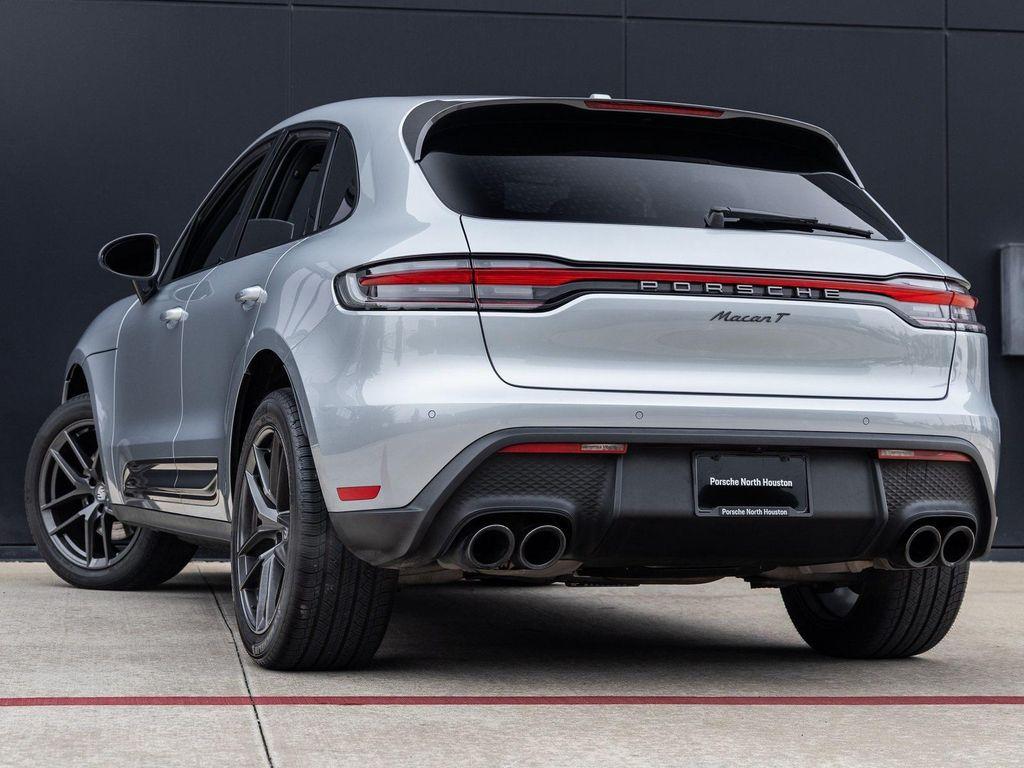 used 2023 Porsche Macan car, priced at $52,991