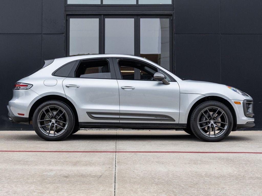 used 2023 Porsche Macan car, priced at $52,991