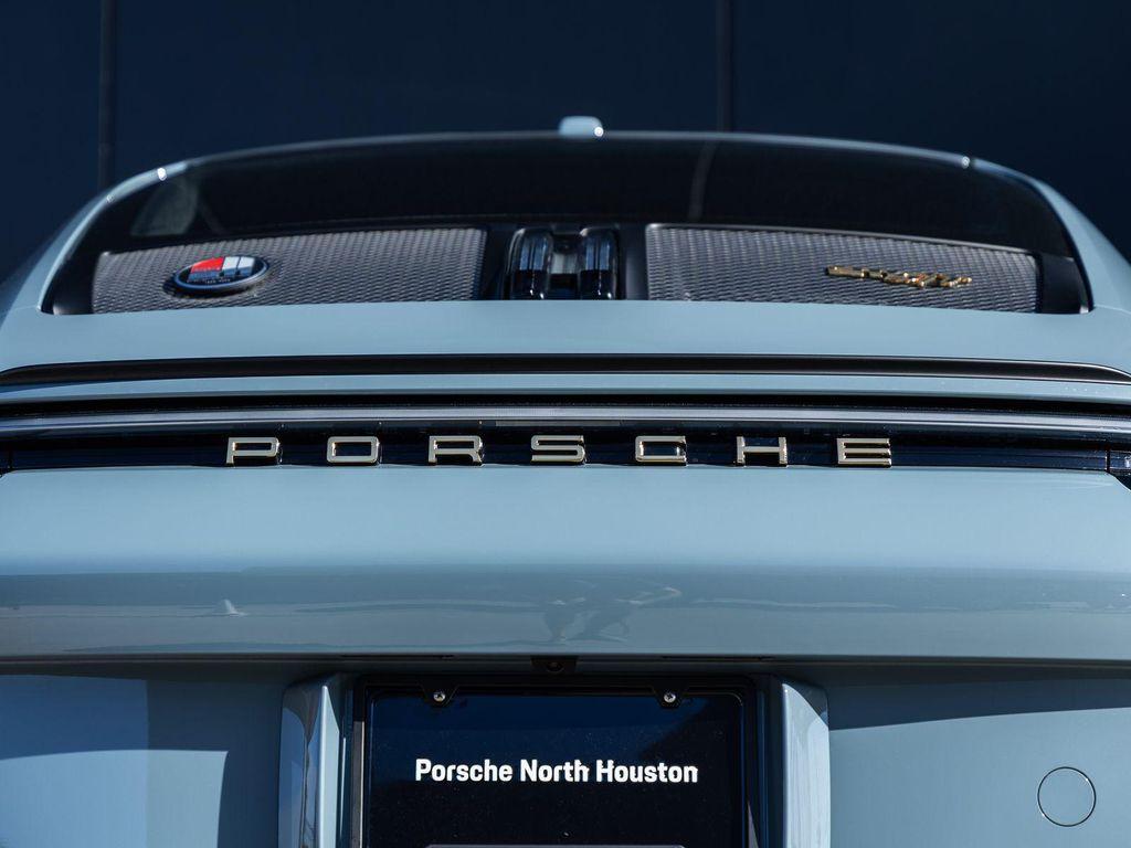 used 2024 Porsche 911 car, priced at $639,991