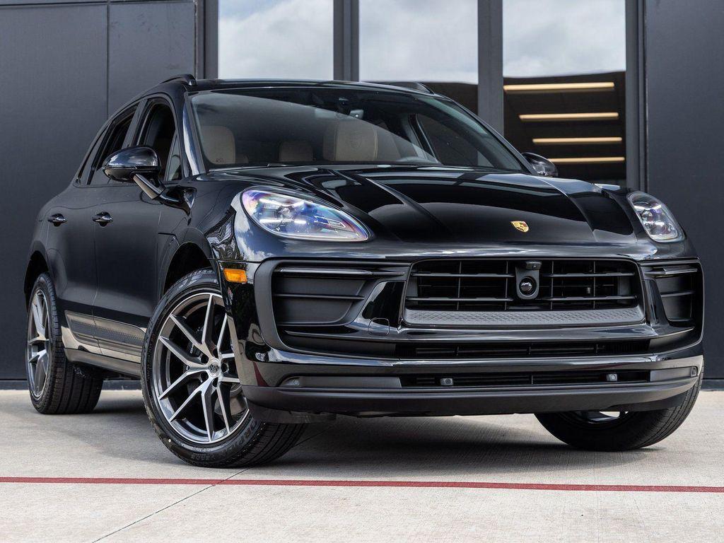 new 2026 Porsche Macan car, priced at $78,920