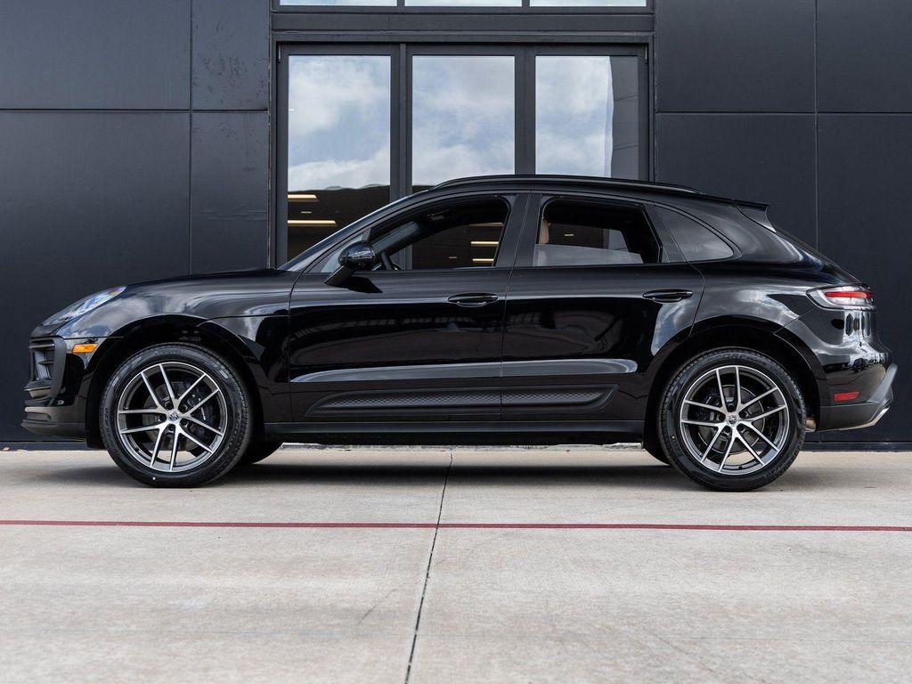 new 2026 Porsche Macan car, priced at $78,920