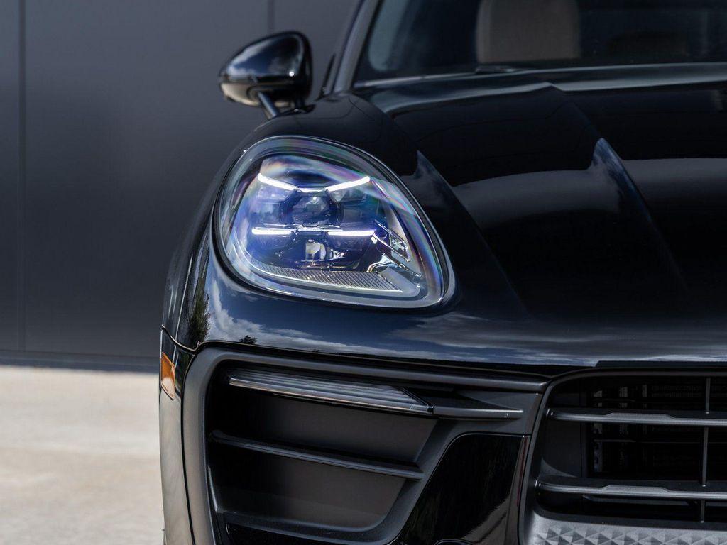 new 2026 Porsche Macan car, priced at $78,920