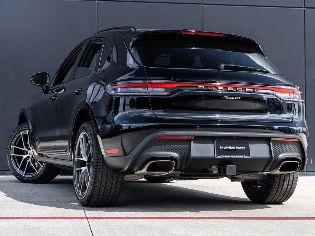 new 2026 Porsche Macan car, priced at $78,920