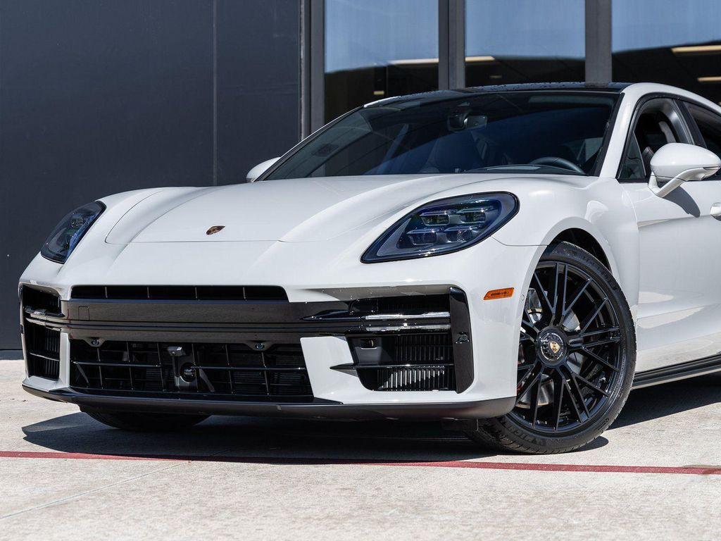new 2026 Porsche Panamera car, priced at $201,170