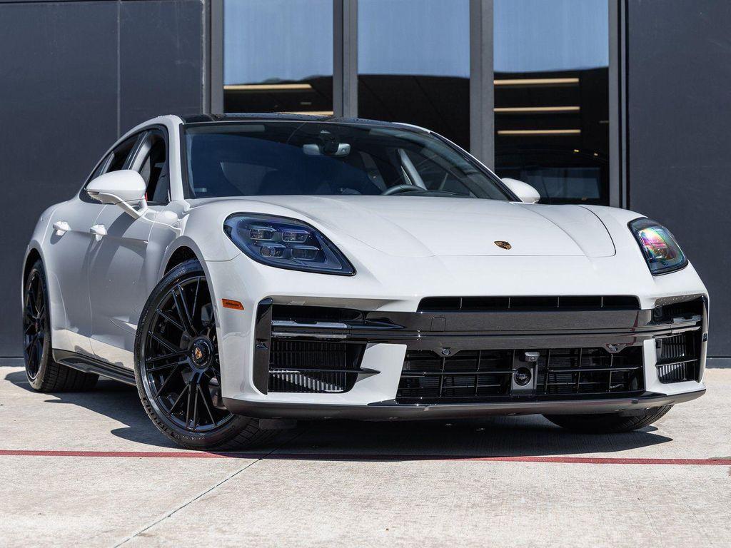 new 2026 Porsche Panamera car, priced at $201,170