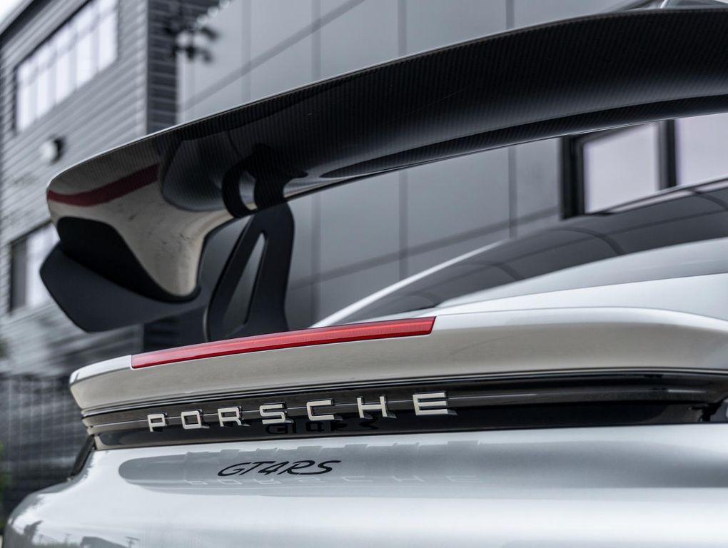 used 2025 Porsche 718 Cayman car, priced at $214,993