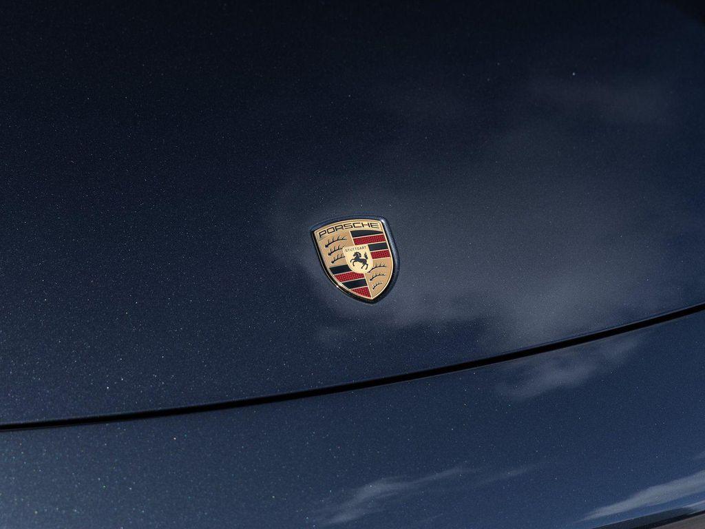 new 2025 Porsche Macan car, priced at $114,475