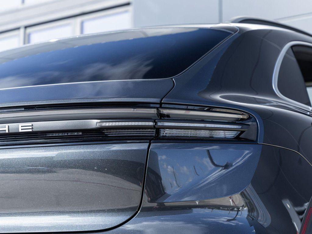 new 2025 Porsche Macan car, priced at $114,475