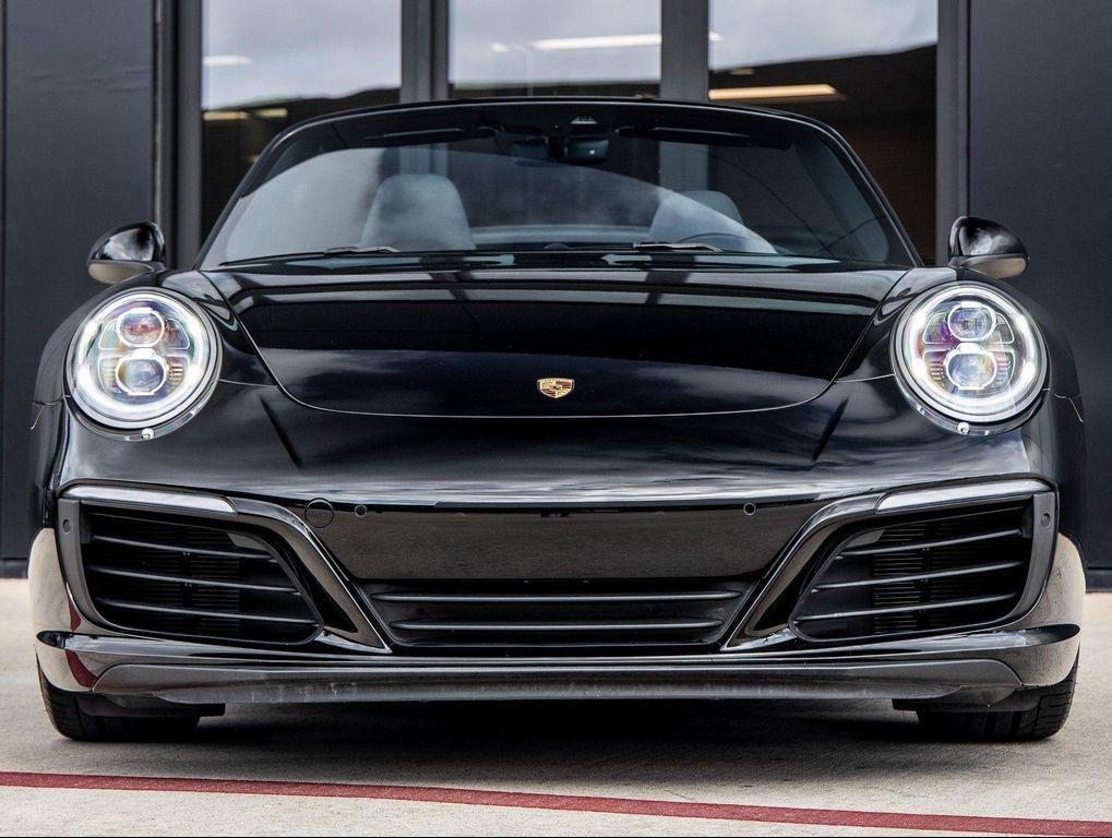 used 2017 Porsche 911 car, priced at $114,991