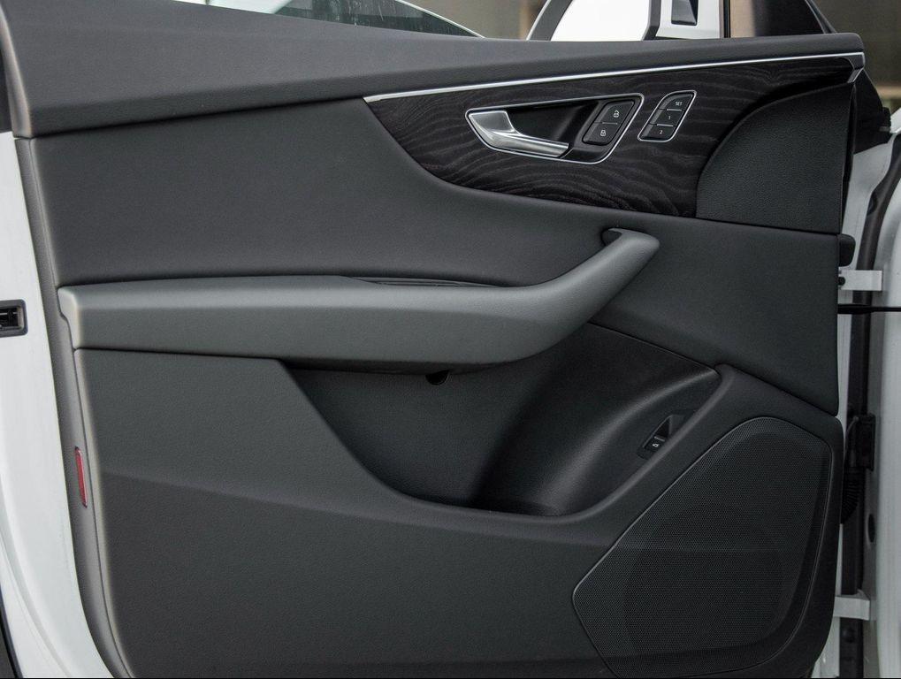 used 2021 Audi Q8 car, priced at $44,991