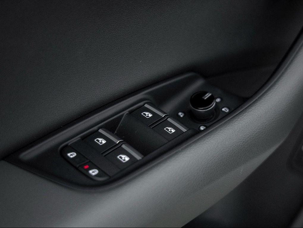 used 2021 Audi Q8 car, priced at $44,991