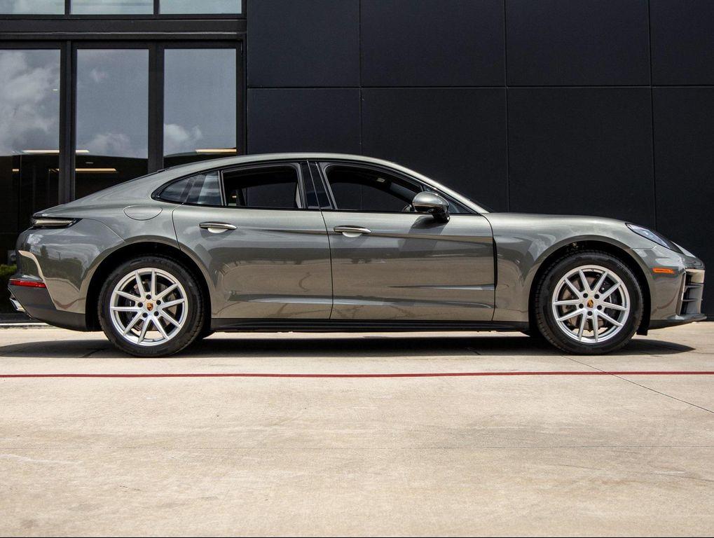 used 2025 Porsche Panamera car, priced at $109,585