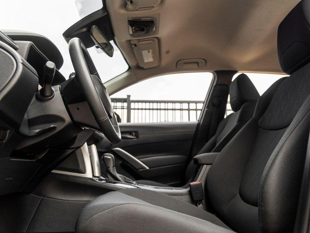 used 2024 Toyota Corolla Cross car, priced at $26,491
