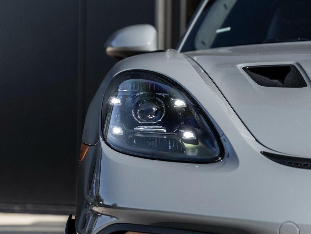 used 2025 Porsche 718 Spyder car, priced at $204,718