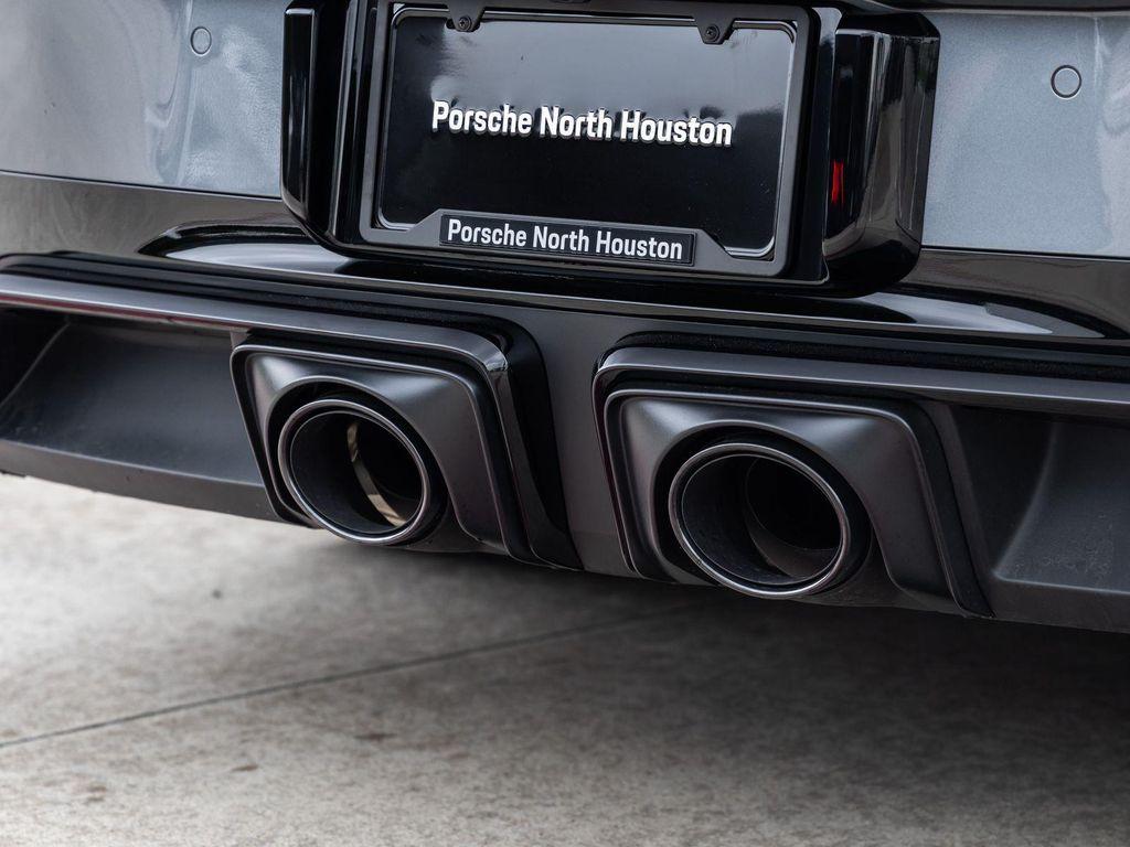 used 2026 Porsche 911 car, priced at $274,992