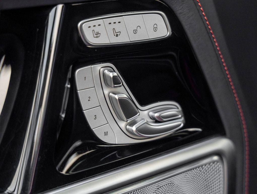 used 2021 Mercedes-Benz AMG G 63 car, priced at $147,881
