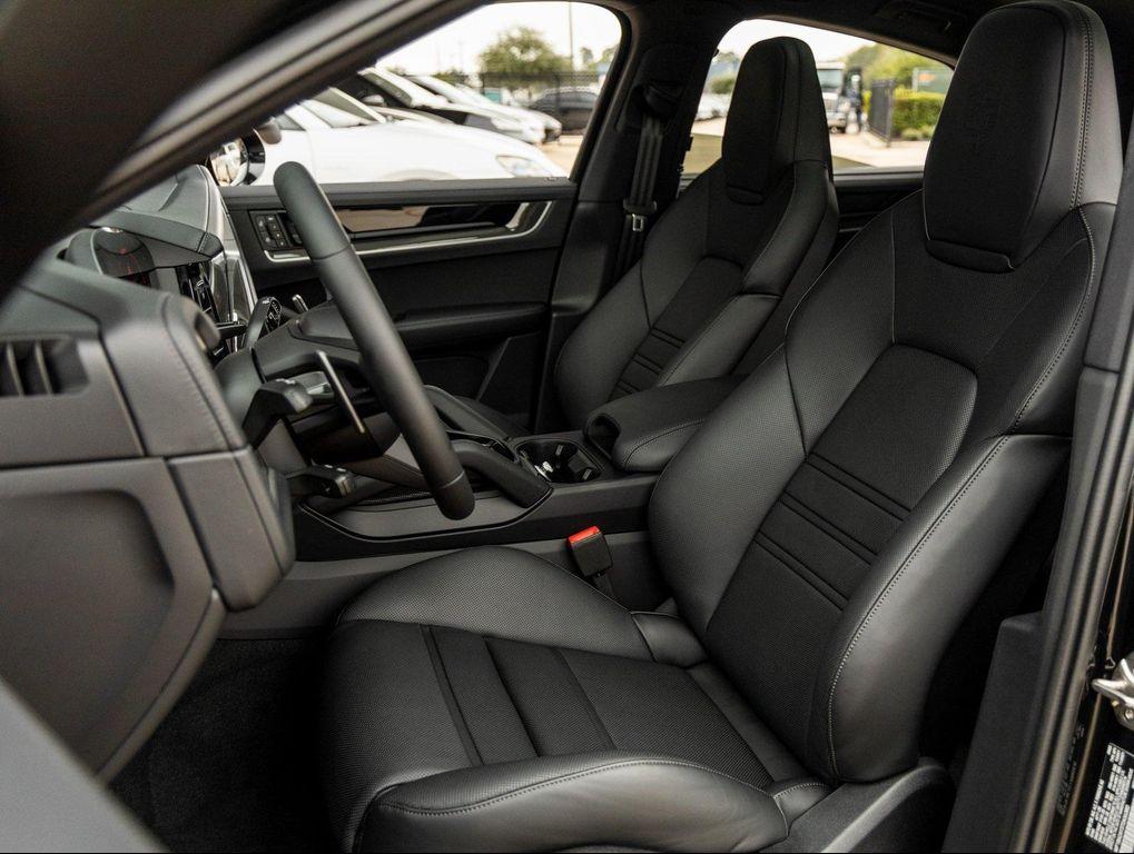 new 2026 Porsche Cayenne car, priced at $130,920