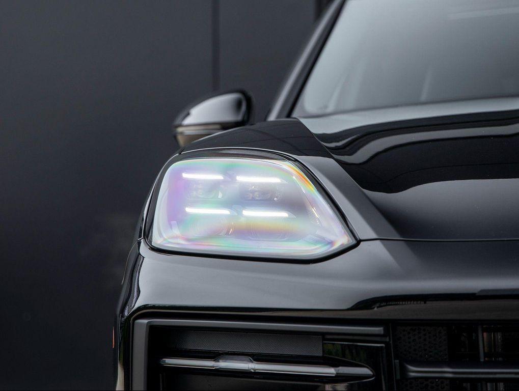 new 2026 Porsche Cayenne car, priced at $130,920