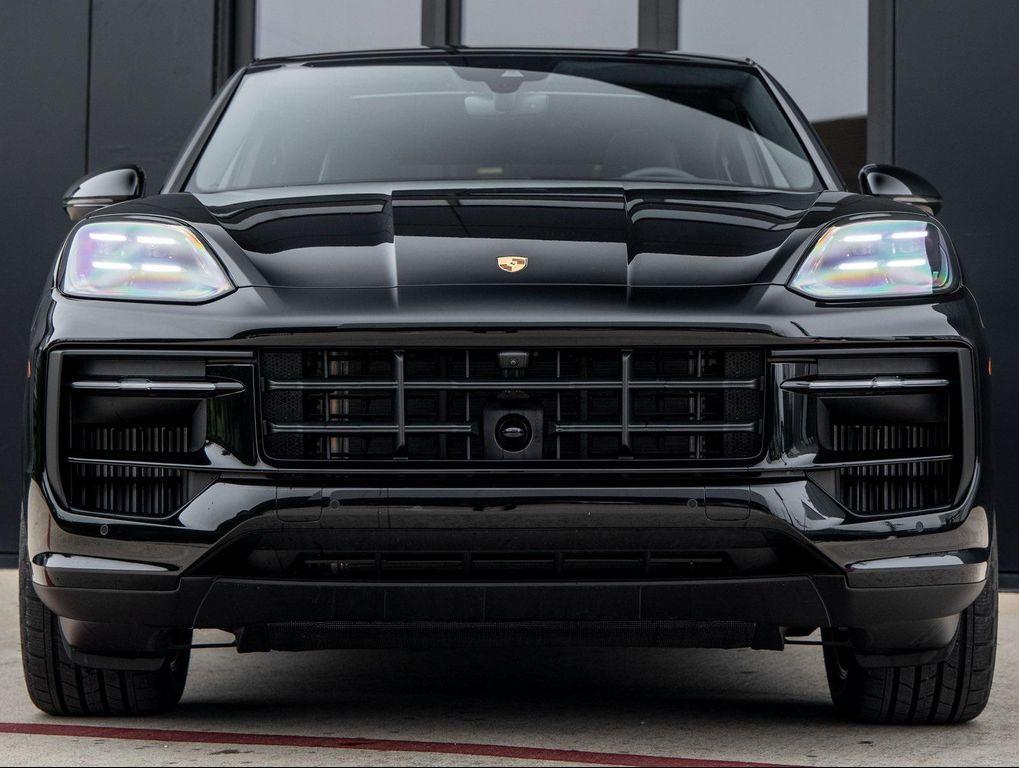 new 2026 Porsche Cayenne car, priced at $130,920