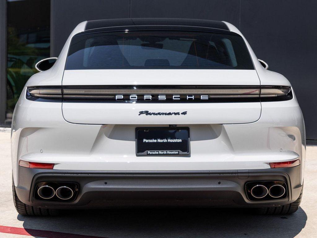 new 2026 Porsche Panamera car, priced at $150,030