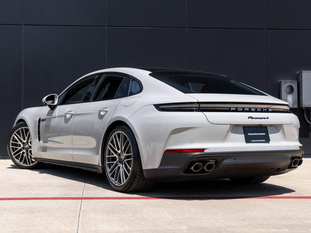 new 2026 Porsche Panamera car, priced at $150,030
