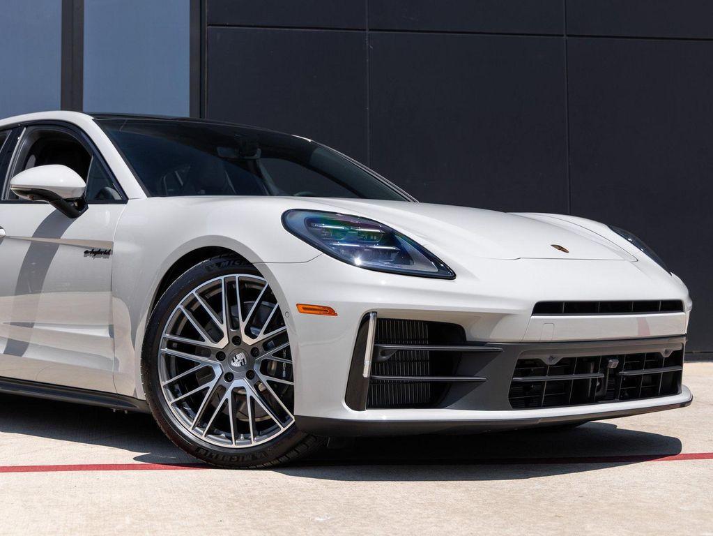 new 2026 Porsche Panamera car, priced at $150,030