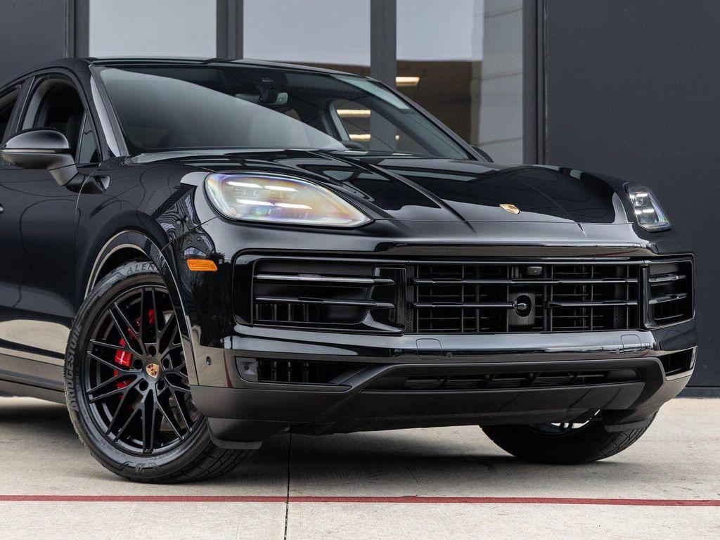 new 2026 Porsche Cayenne car, priced at $131,370