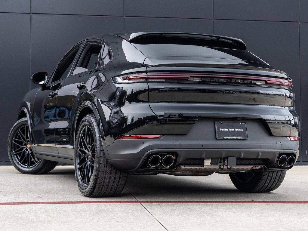 new 2026 Porsche Cayenne car, priced at $131,370