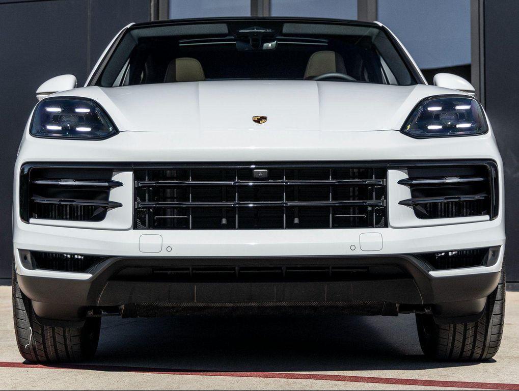 new 2026 Porsche Cayenne car, priced at $107,220
