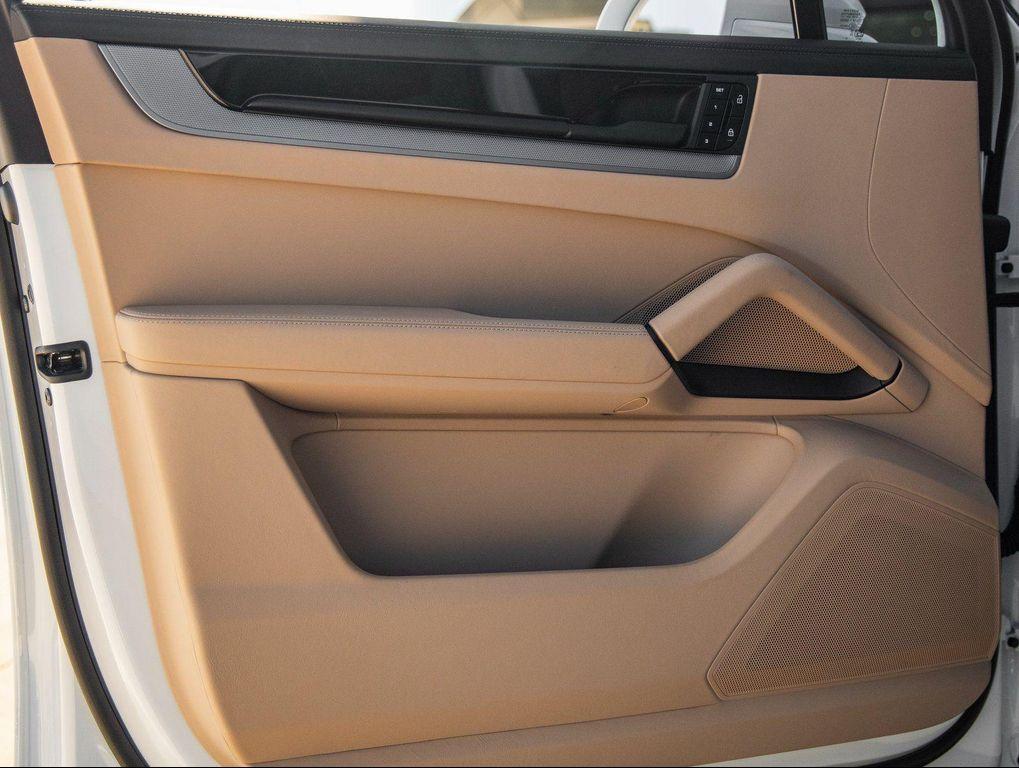 new 2026 Porsche Cayenne car, priced at $107,220