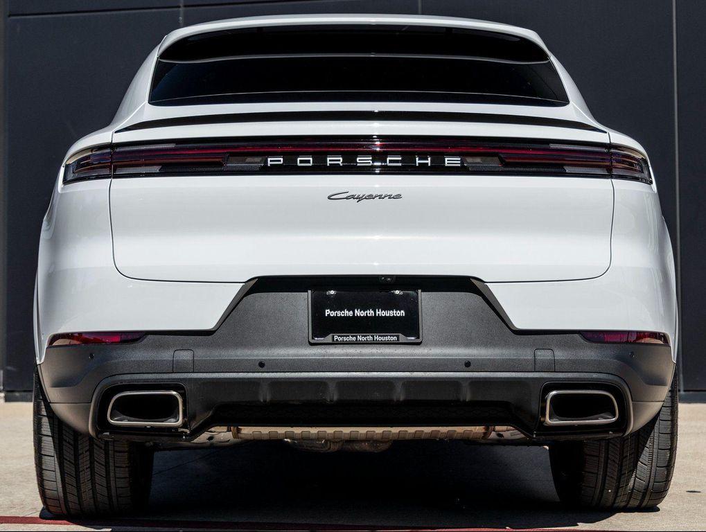new 2026 Porsche Cayenne car, priced at $107,220