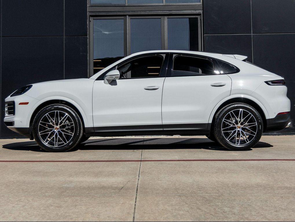 new 2026 Porsche Cayenne car, priced at $107,220