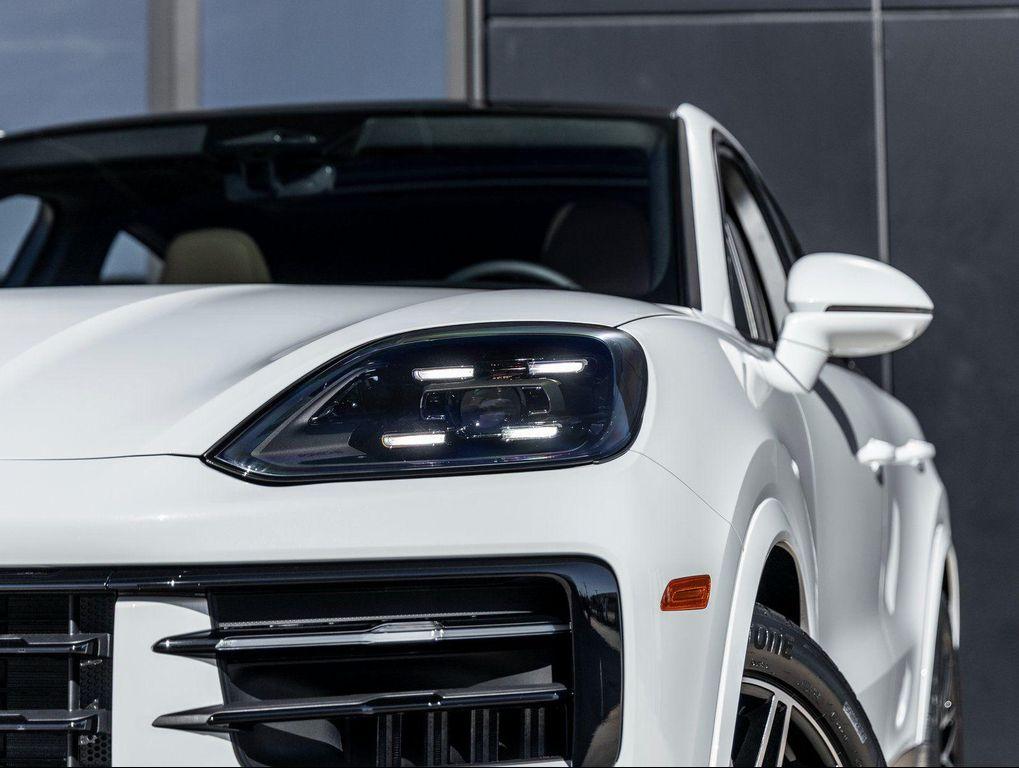 new 2026 Porsche Cayenne car, priced at $107,220