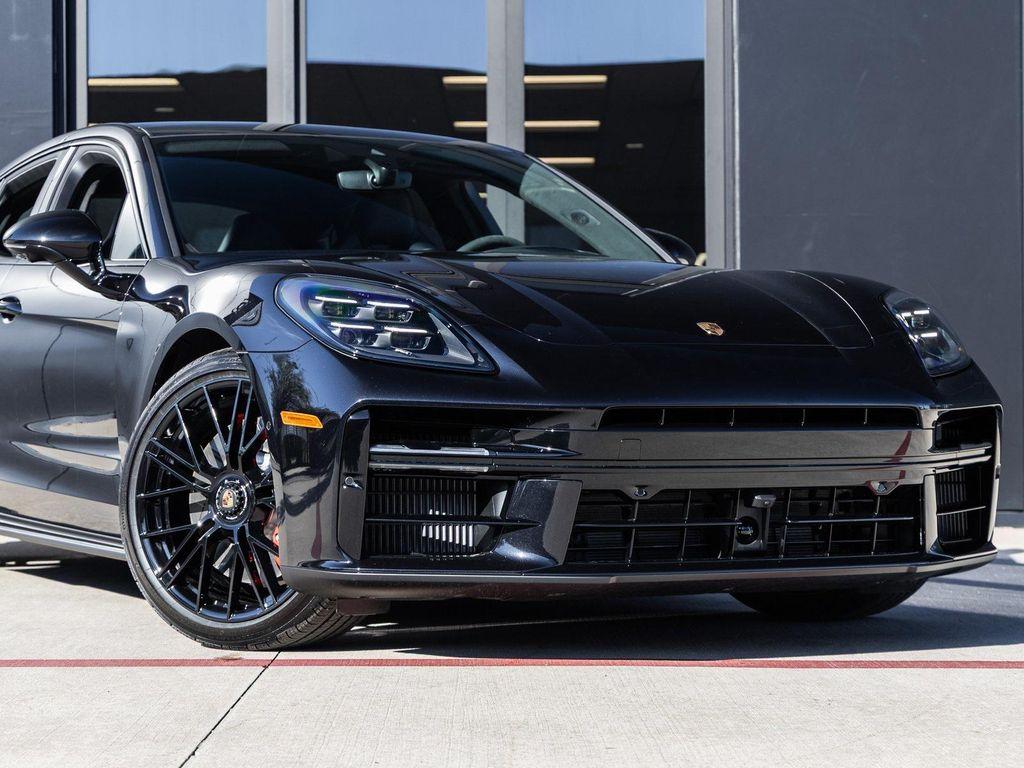 new 2026 Porsche Panamera car, priced at $194,210