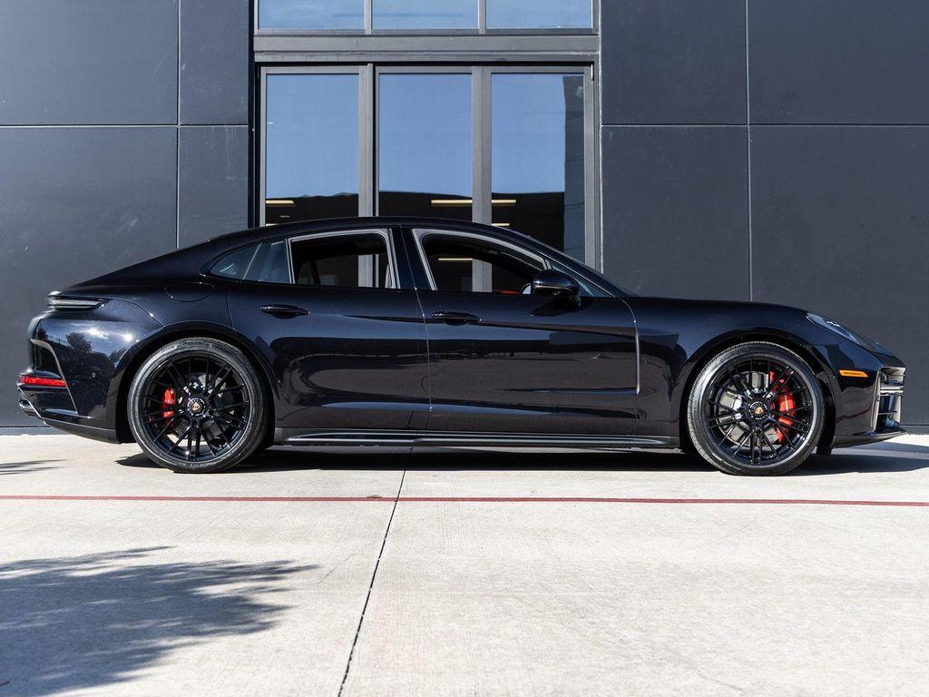 new 2026 Porsche Panamera car, priced at $194,210