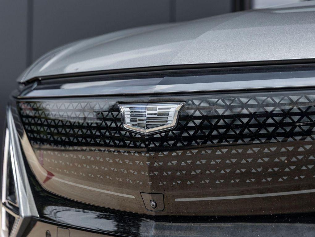 used 2024 Cadillac LYRIQ car, priced at $41,491