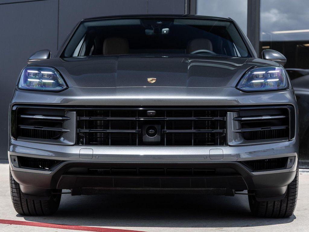 new 2026 Porsche Cayenne car, priced at $120,030